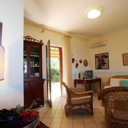 Villa Levante Vista Mare Cornino Custonaci Zewnętrze zdjęcie