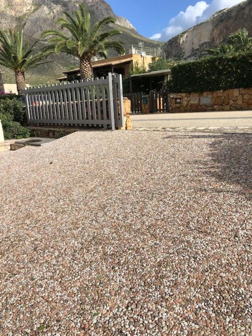 Villa Levante Vista Mare Cornino Custonaci Zewnętrze zdjęcie