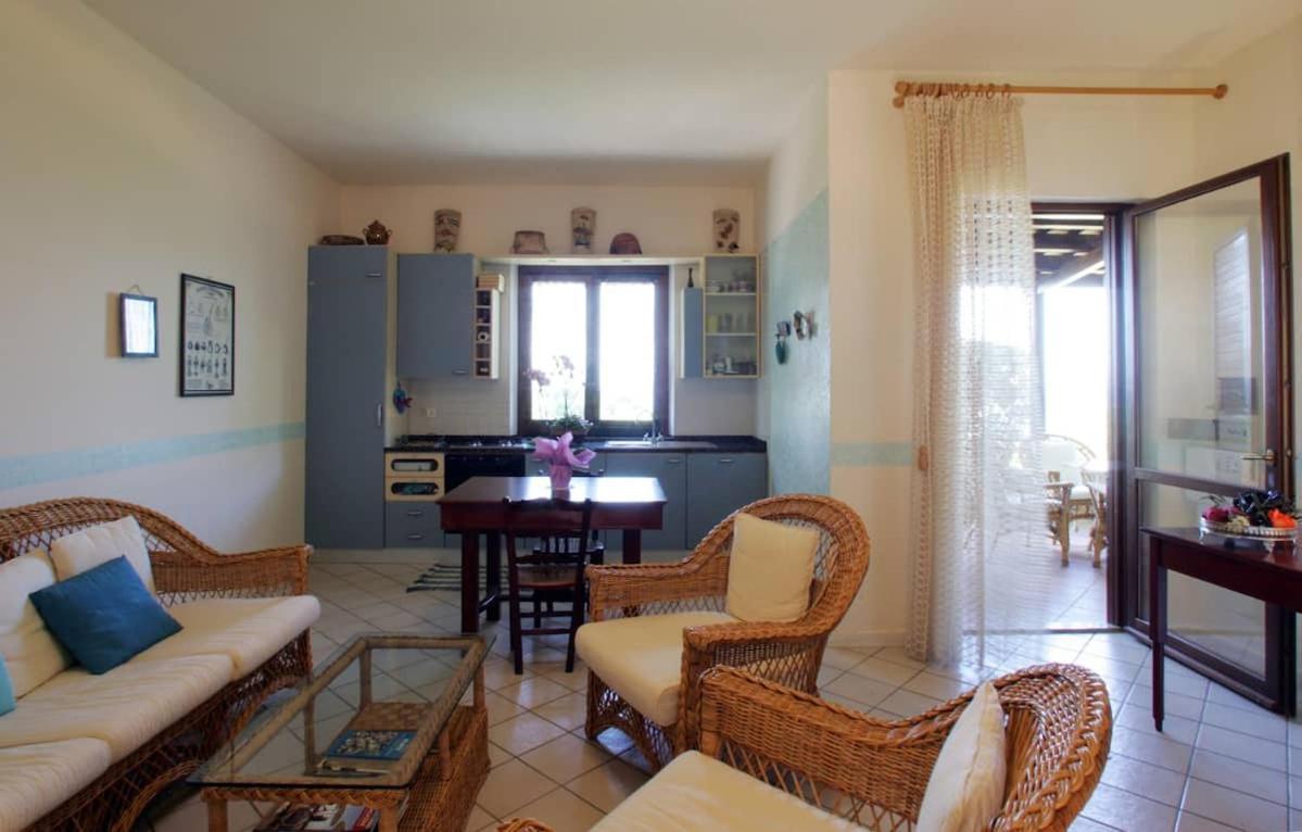 Villa Levante Vista Mare Cornino Custonaci Zewnętrze zdjęcie